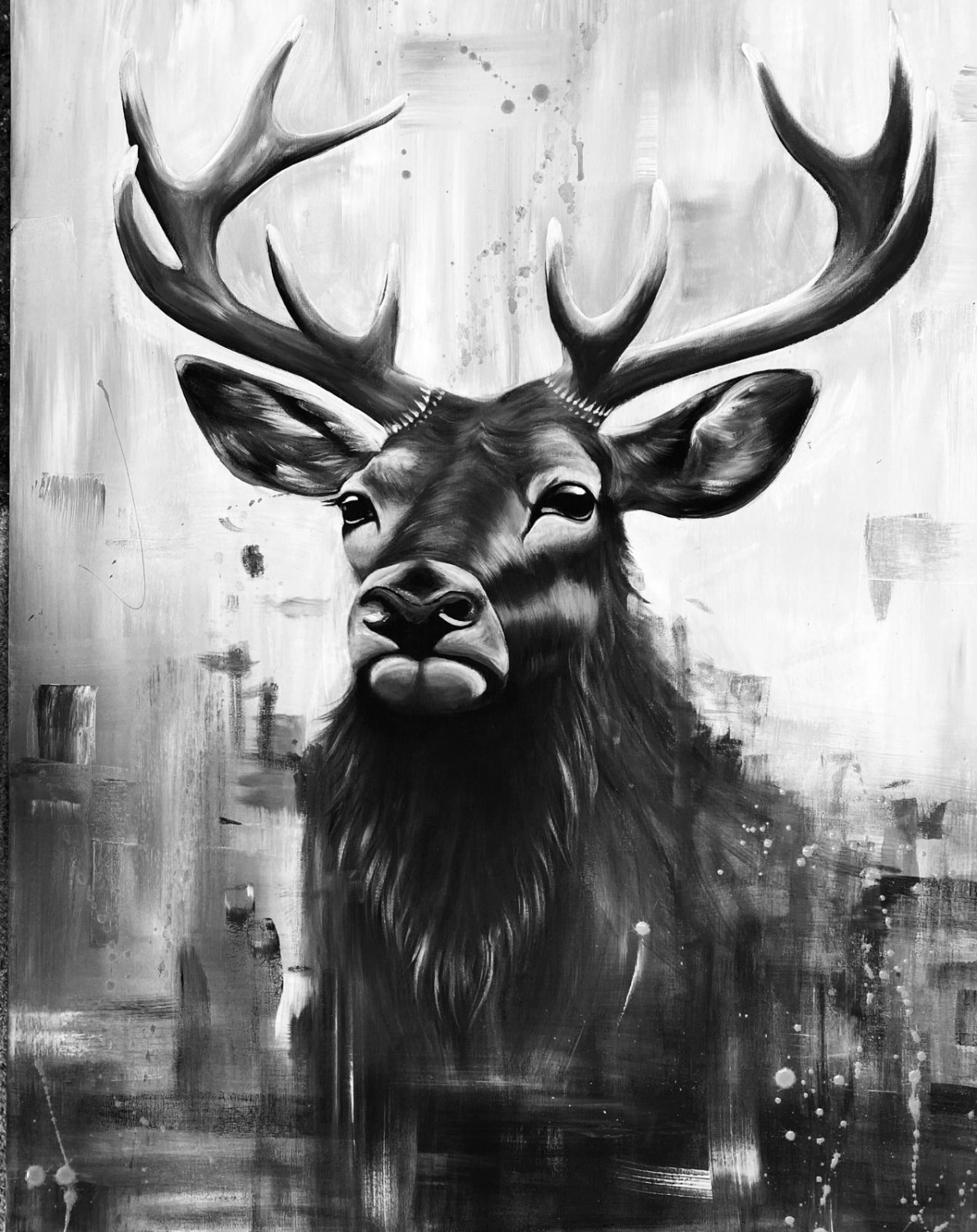 Tattoo-Design einer Frau