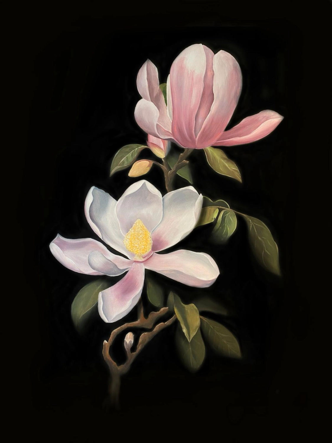 Tattoo-Design von Rose