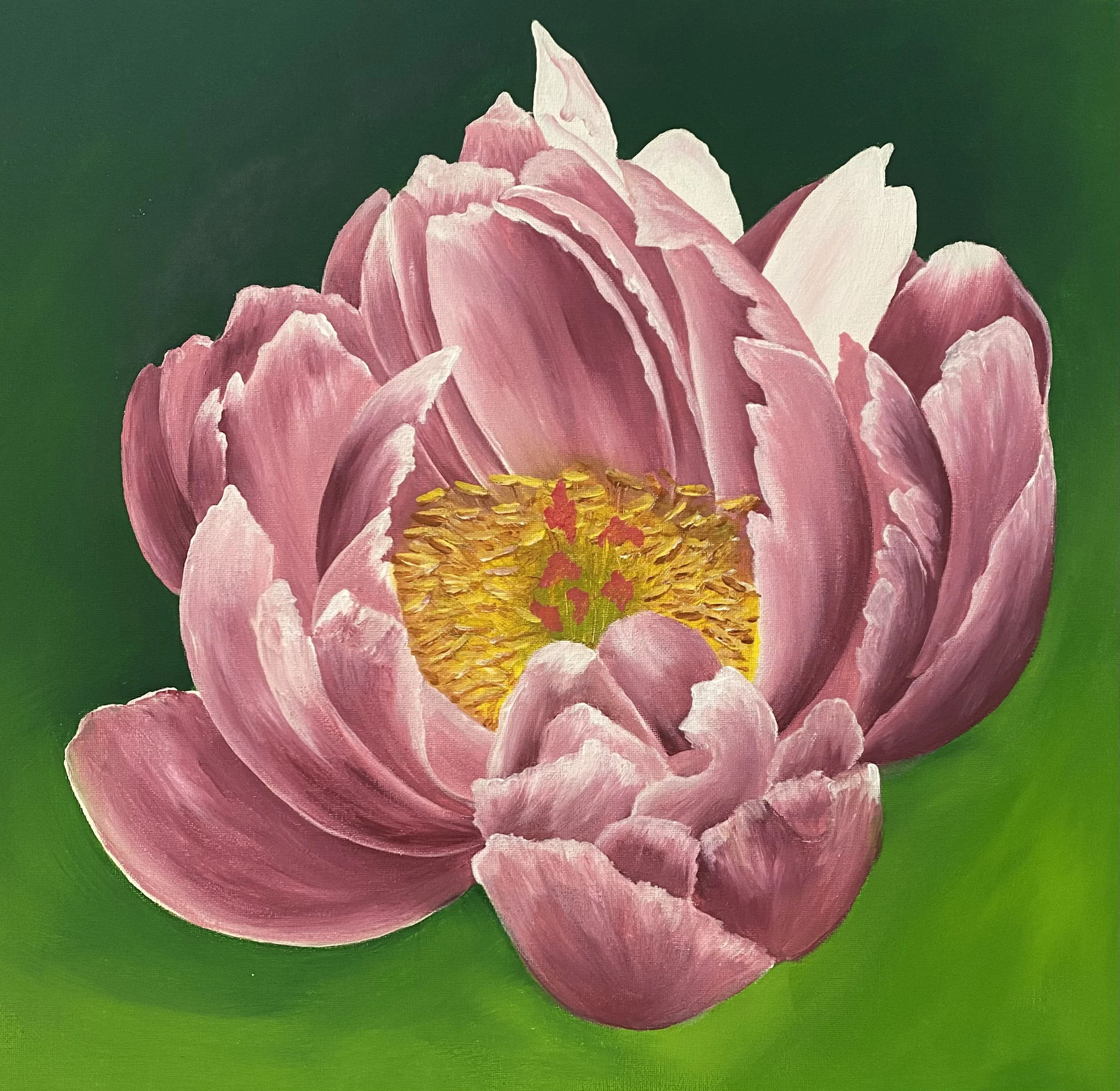 Tattoo-Design von Rose