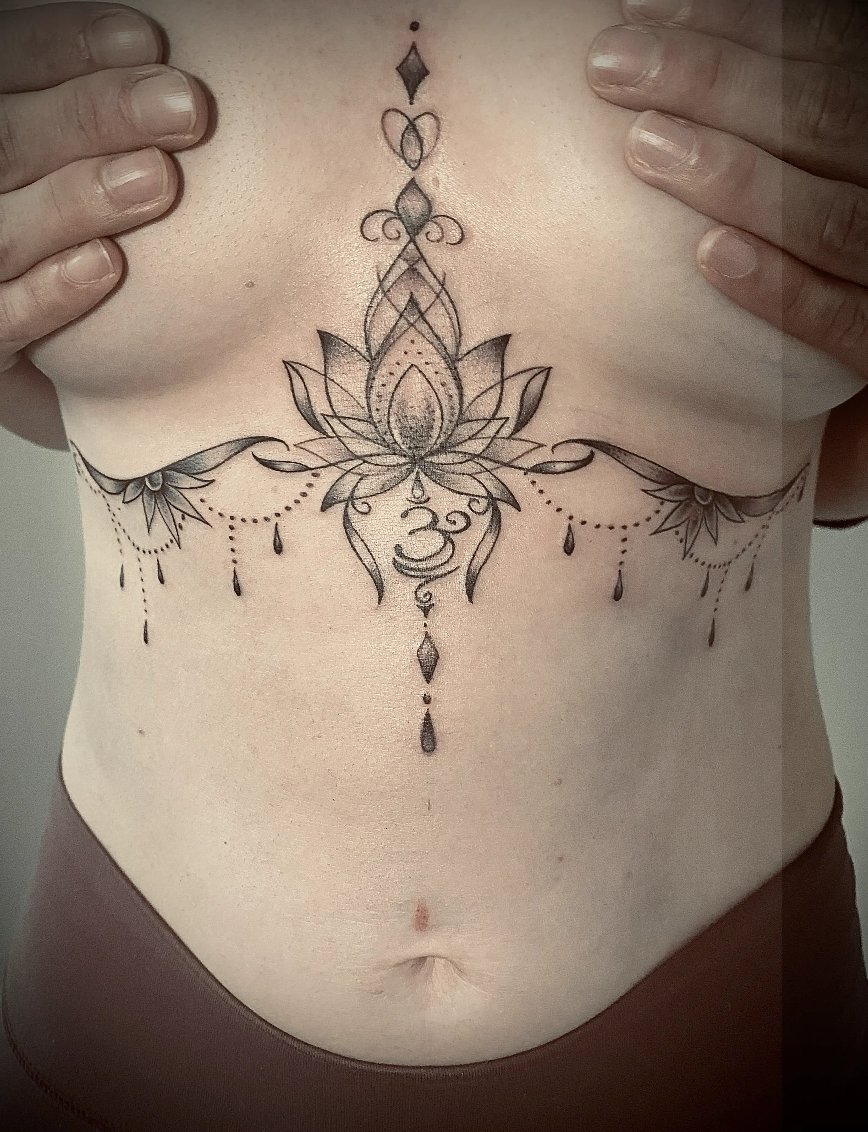 Tattoo-Design von Rose