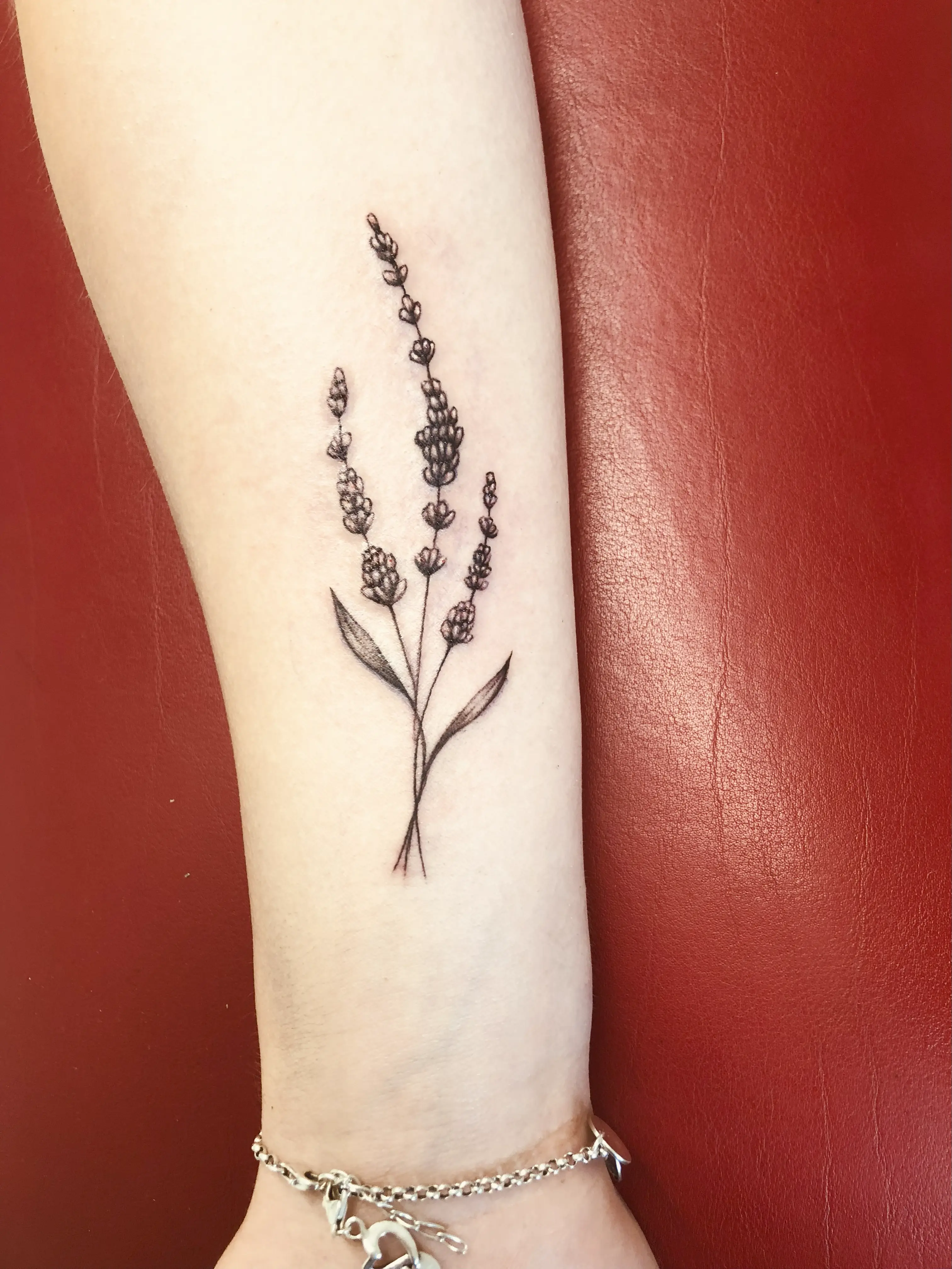 Tattoo-Design von Rose