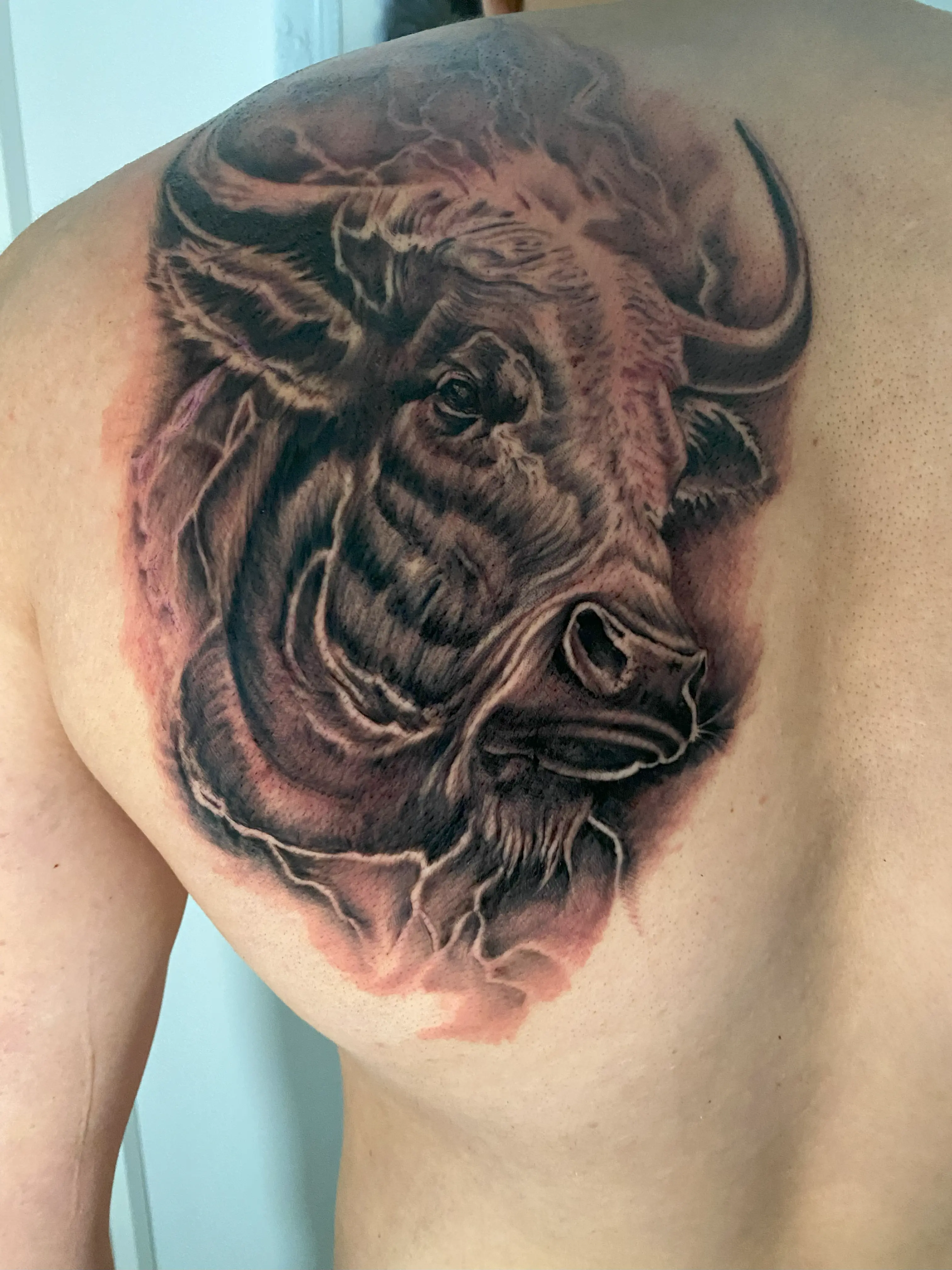 Tattoo-Design von Rose
