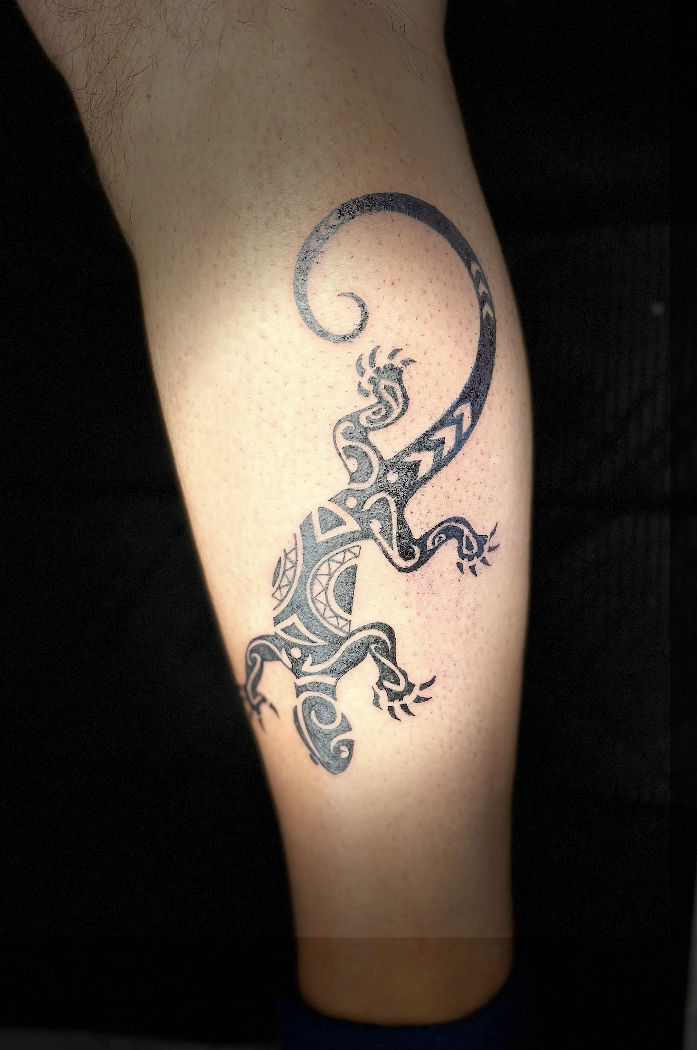 Tattoo-Design von Rose