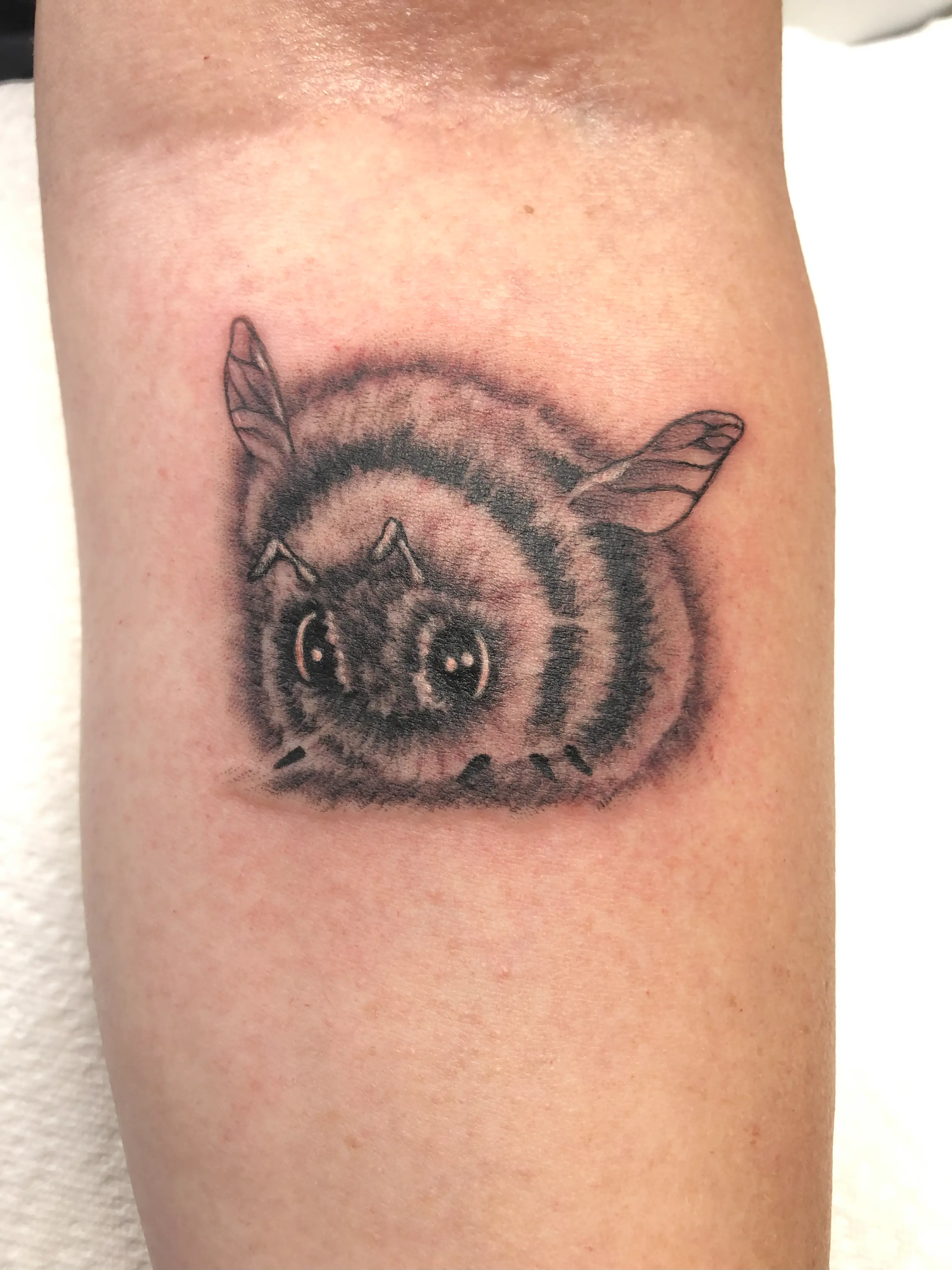 Tattoo-Design von Rose