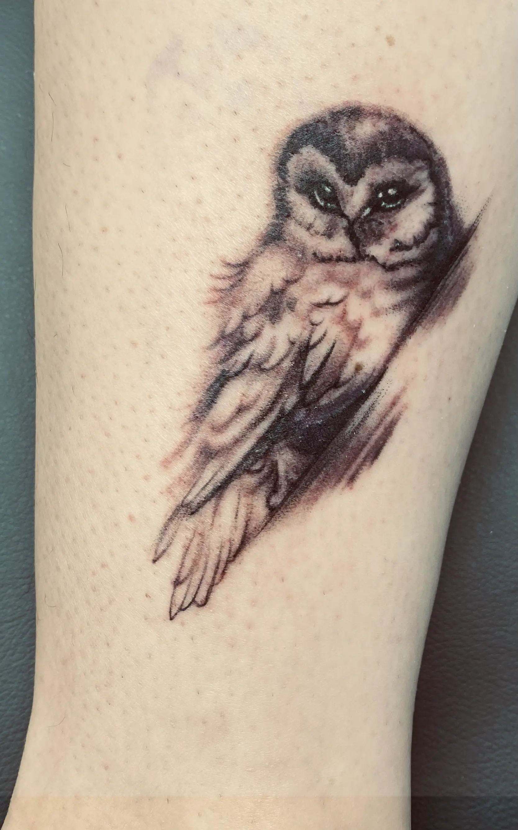 Tattoo-Design von Rose