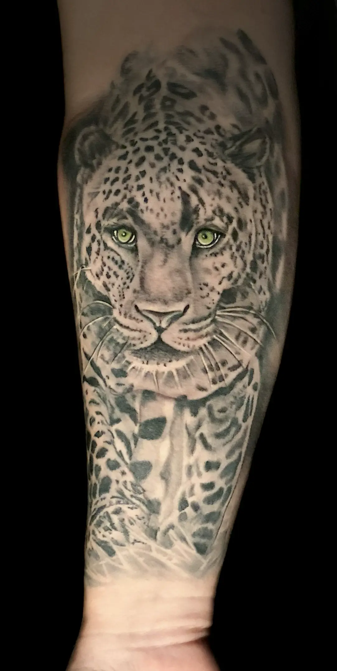 Tattoo-Design von Rose