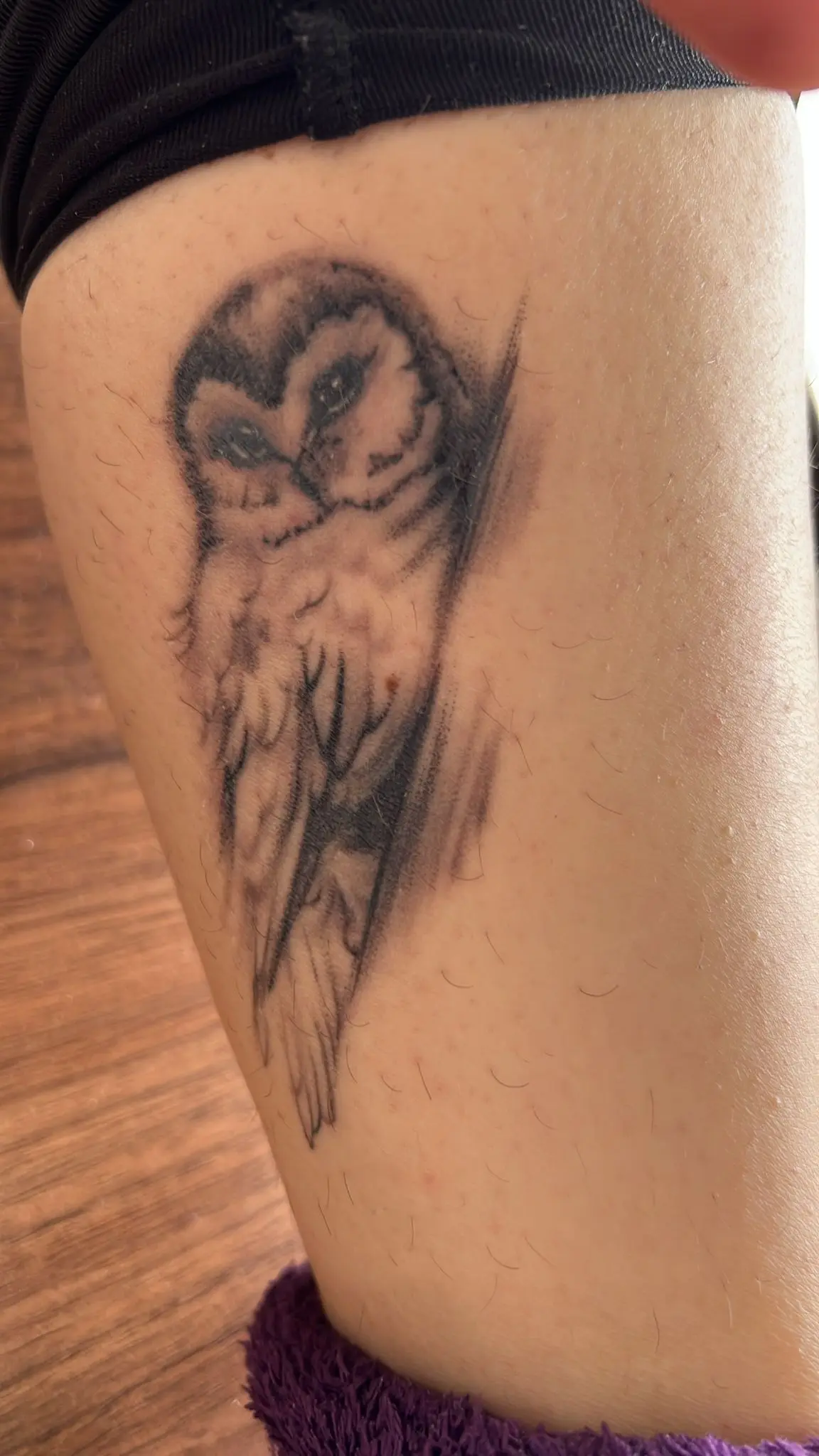 Tattoo-Design von Rose