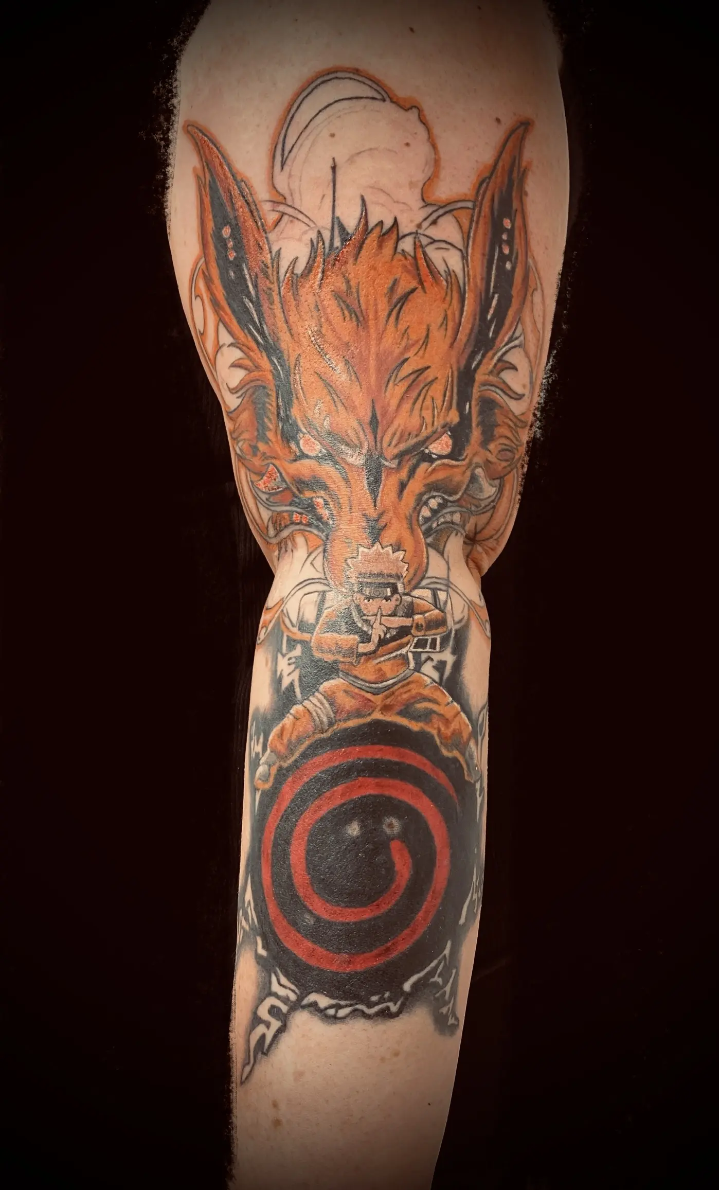 Tattoo-Design von Rose