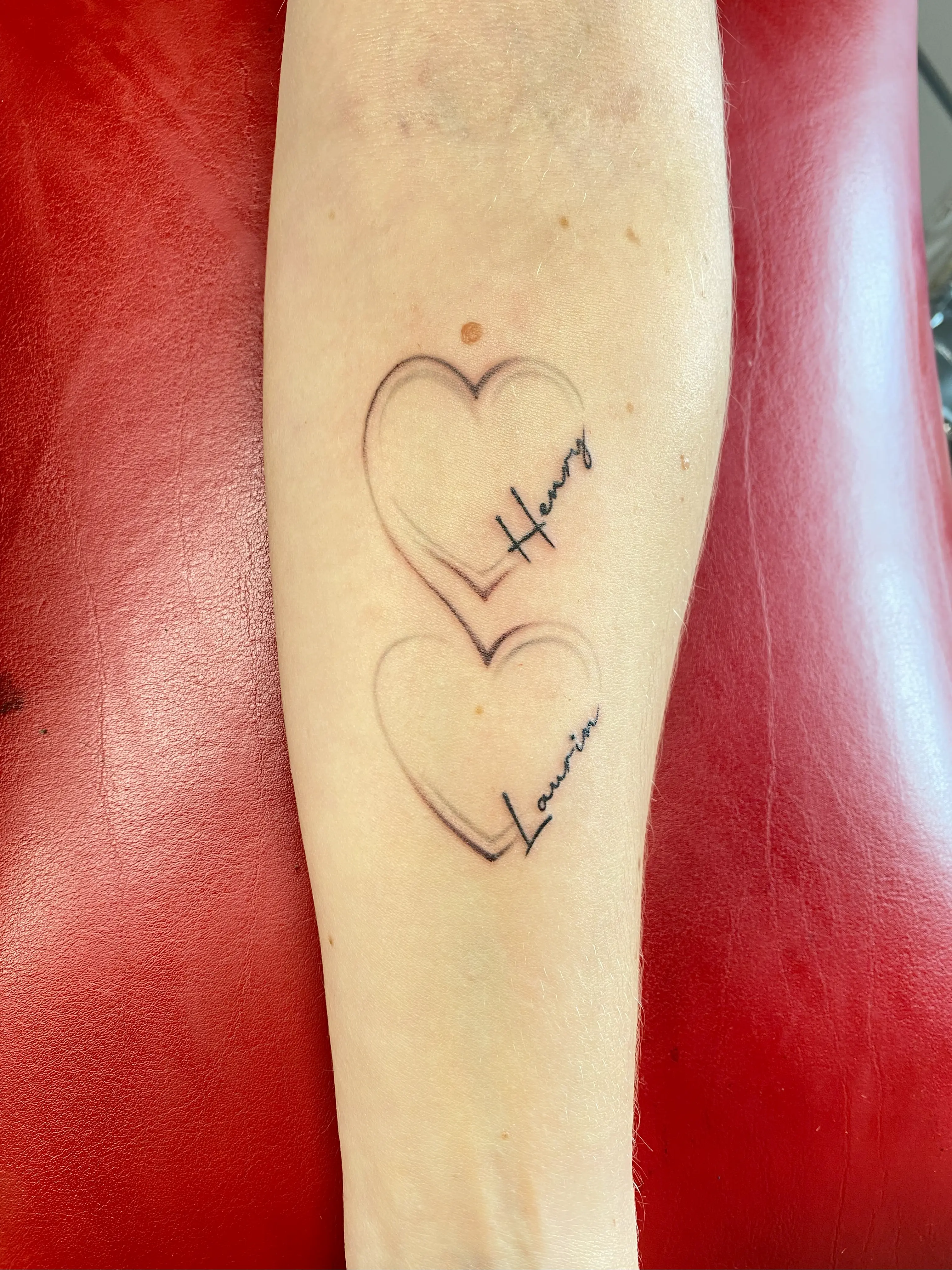 Tattoo-Design von Rose