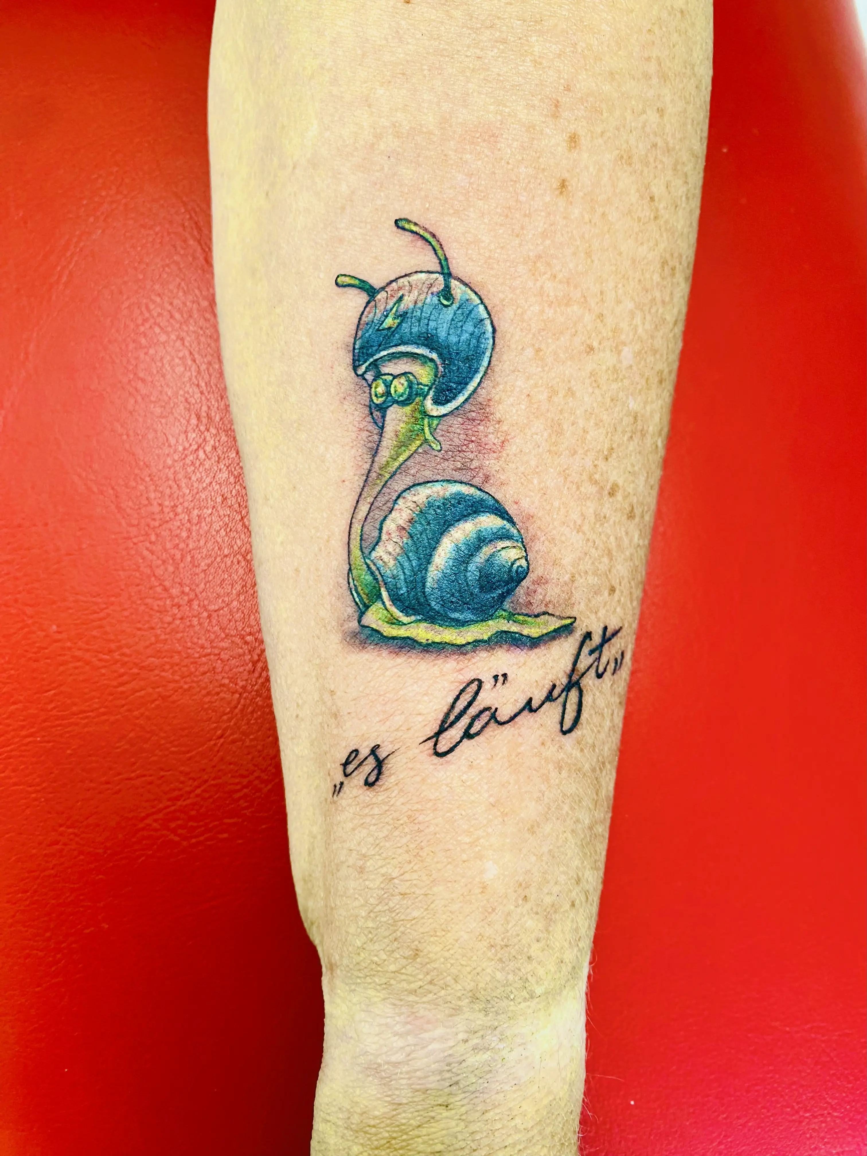 Tattoo-Design von Rose