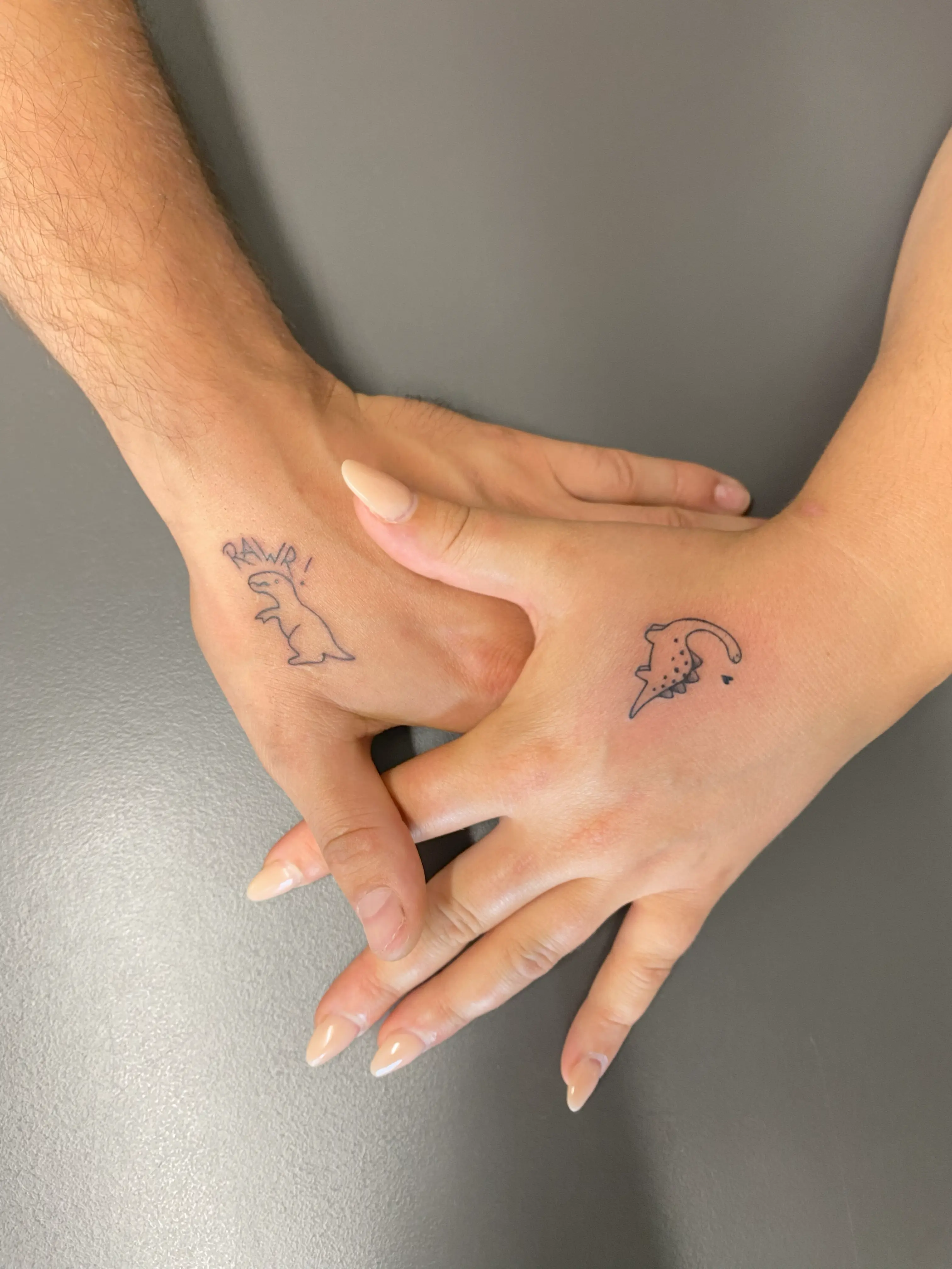 Tattoo-Design von Rose
