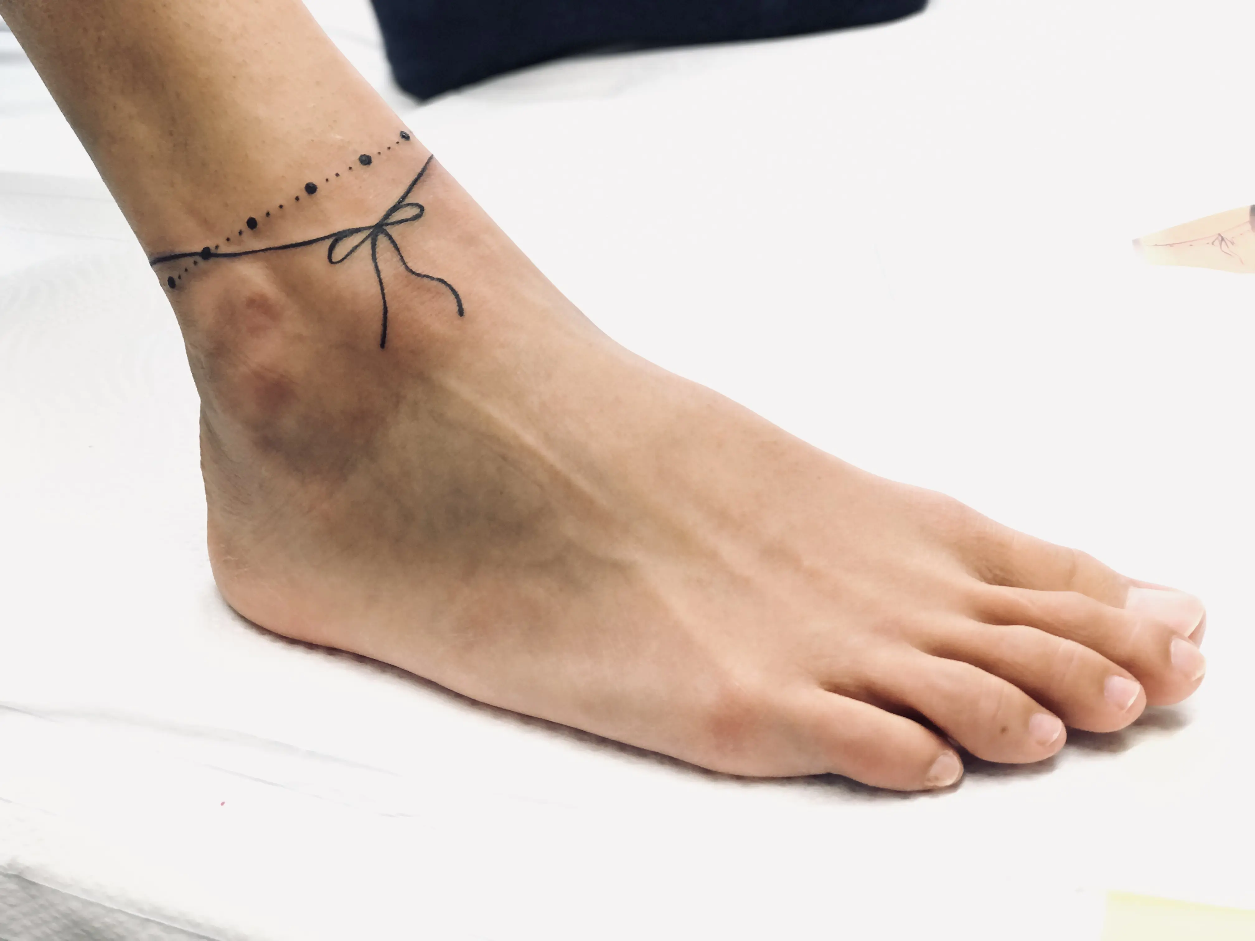 Tattoo-Design von Rose