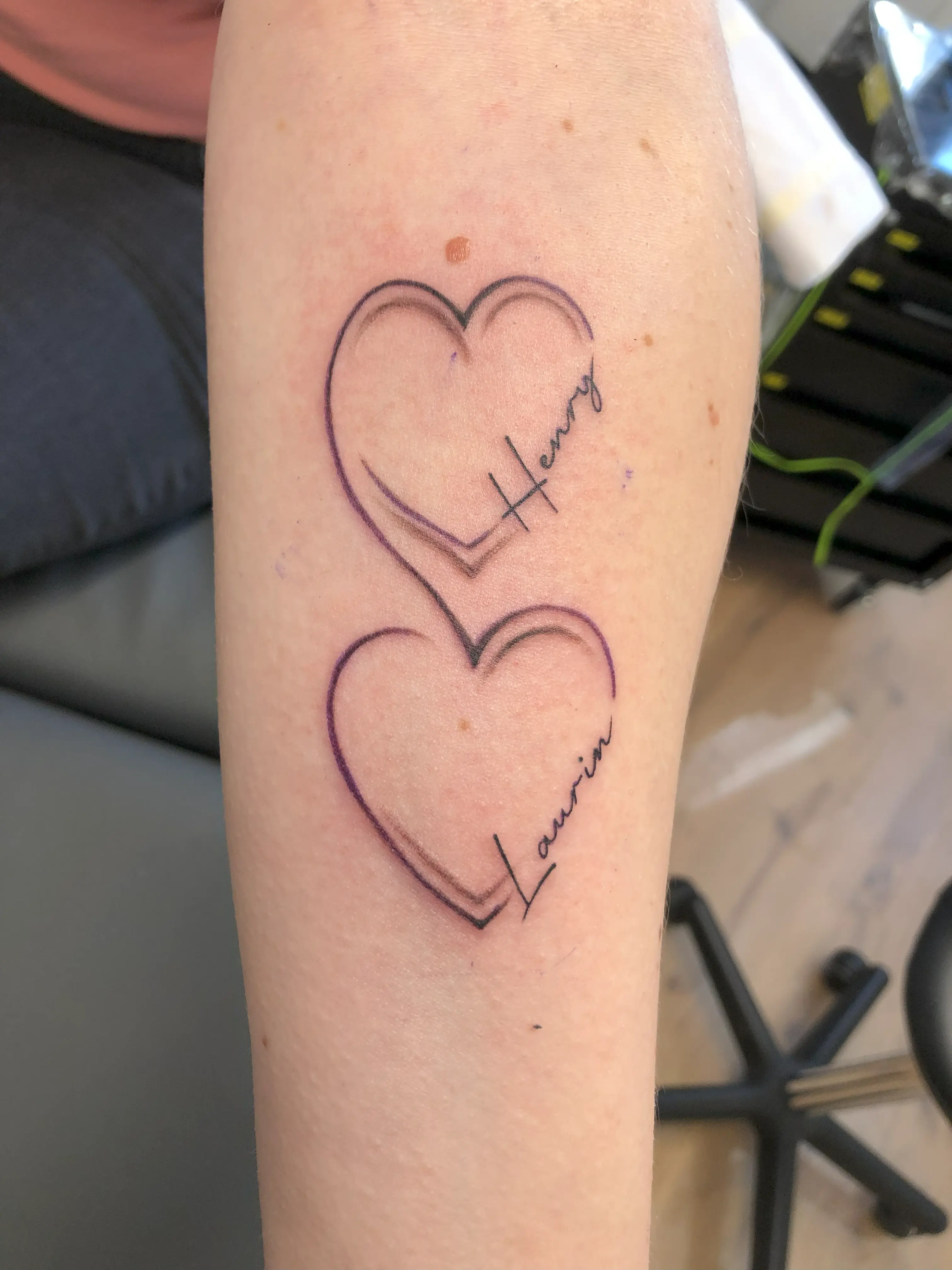 Tattoo-Design von Rose