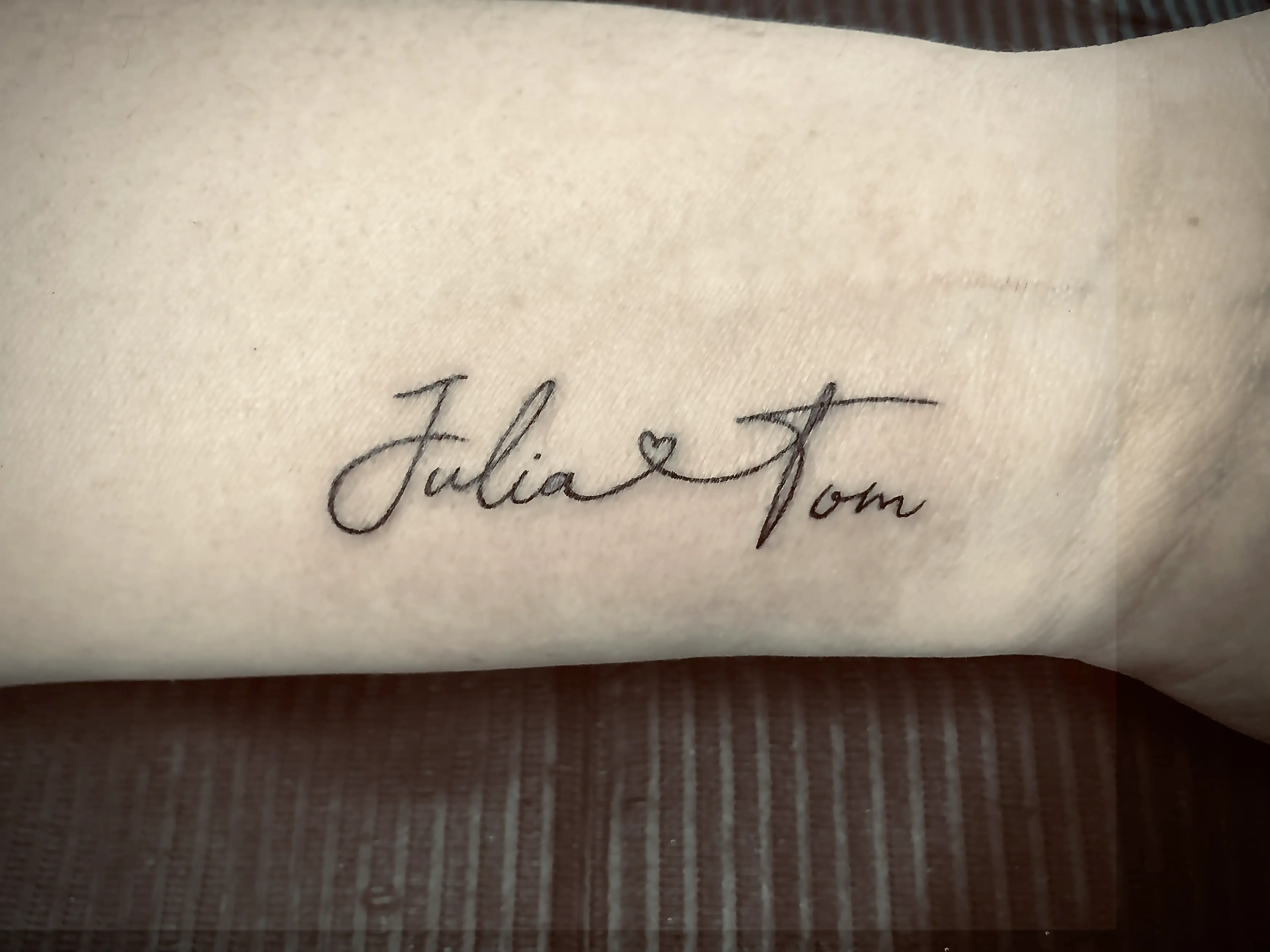 Tattoo-Design von Rose