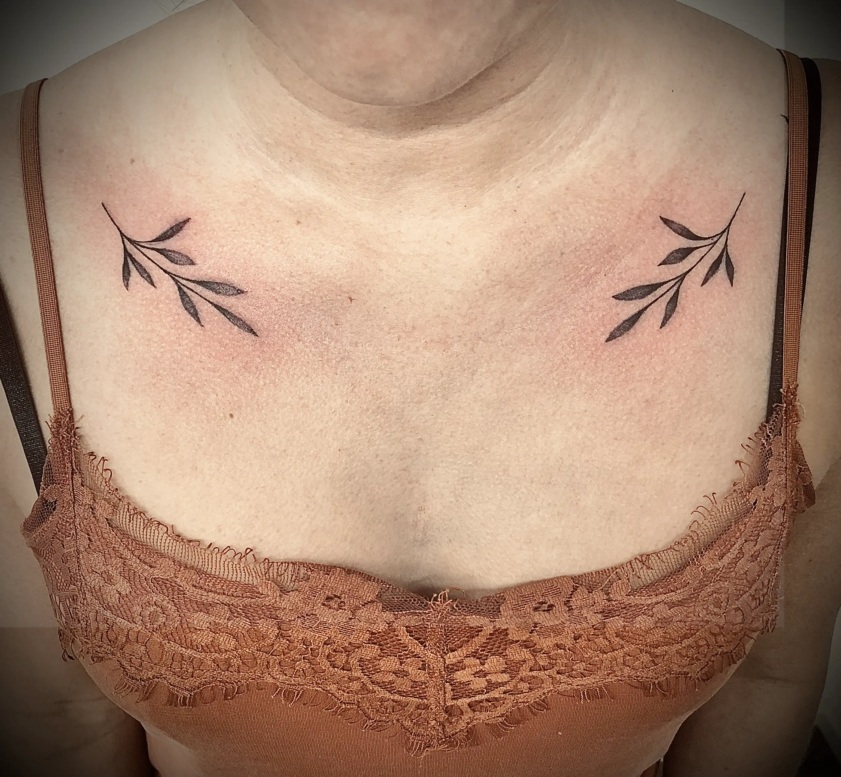 Tattoo-Design von Rose