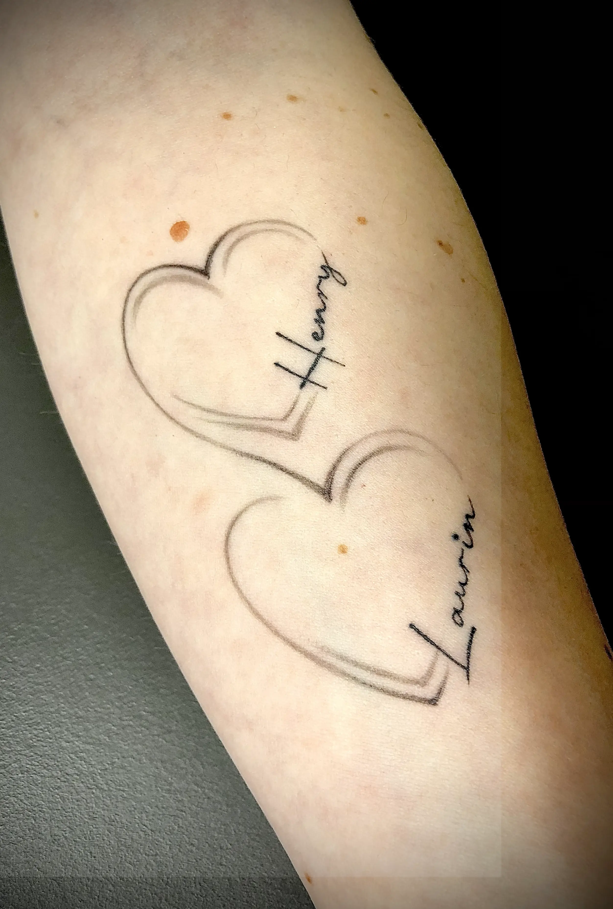 Tattoo-Design von Rose