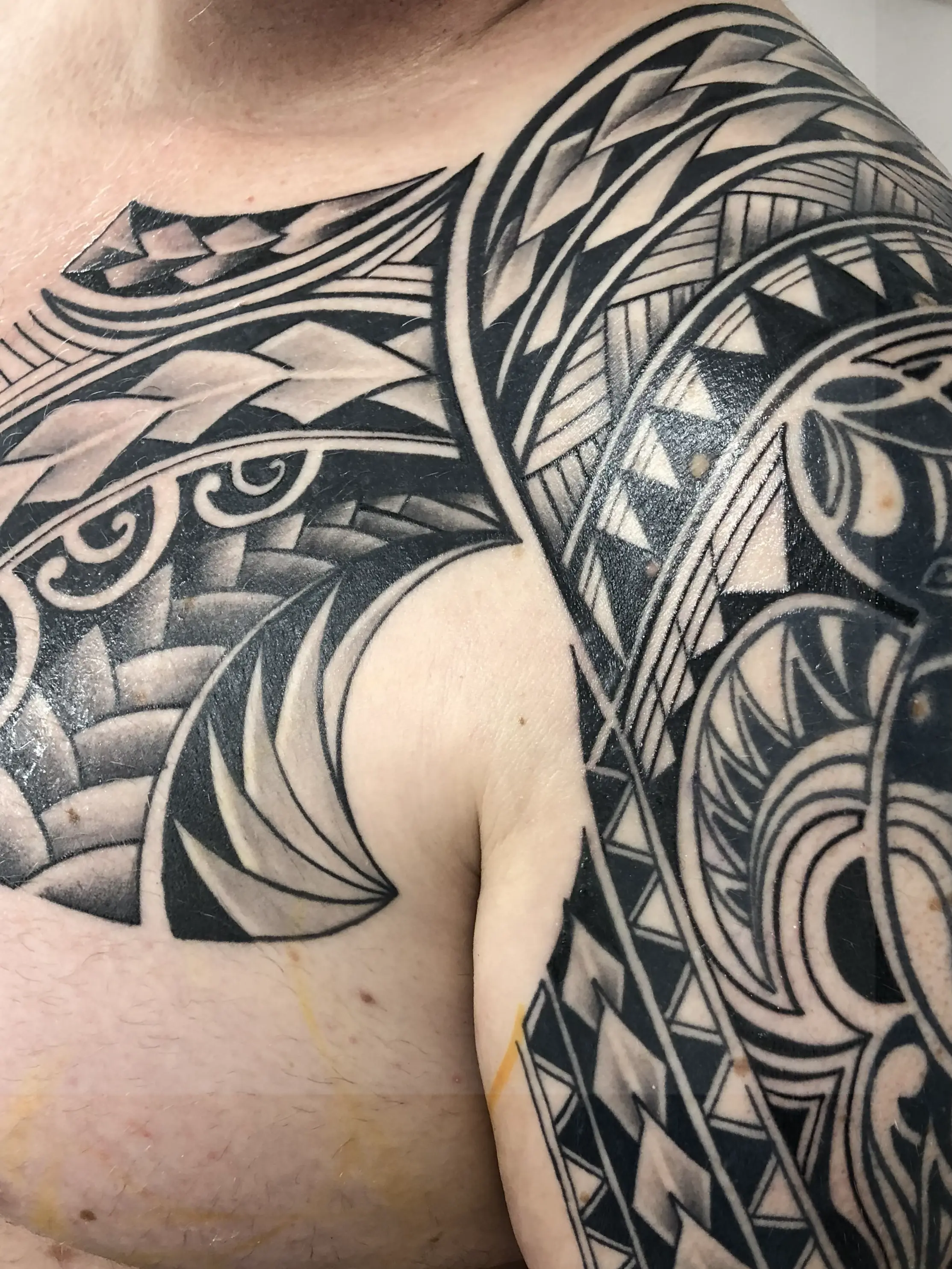 Tattoo-Design von Rose
