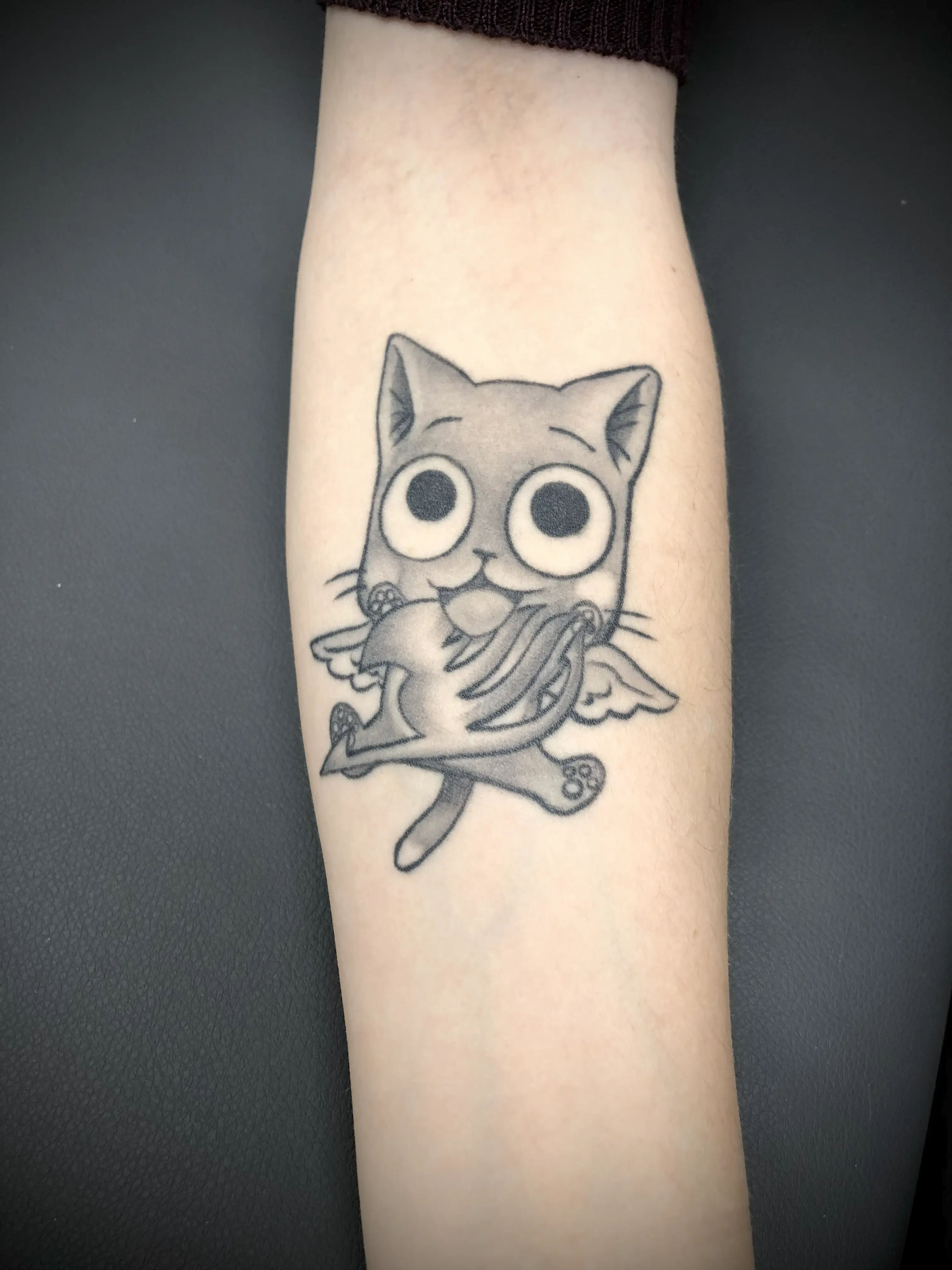 Tattoo-Design von Rose