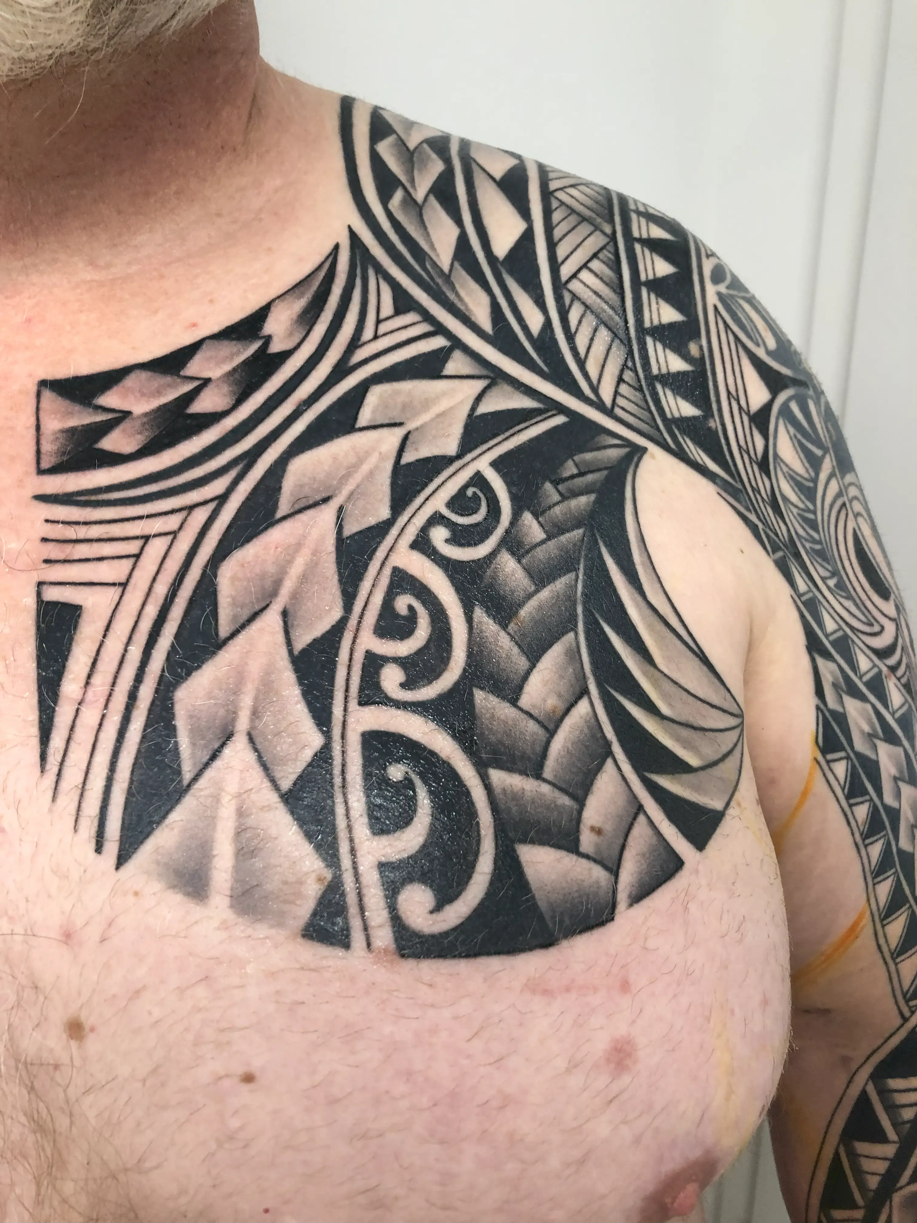Tattoo-Design von Rose