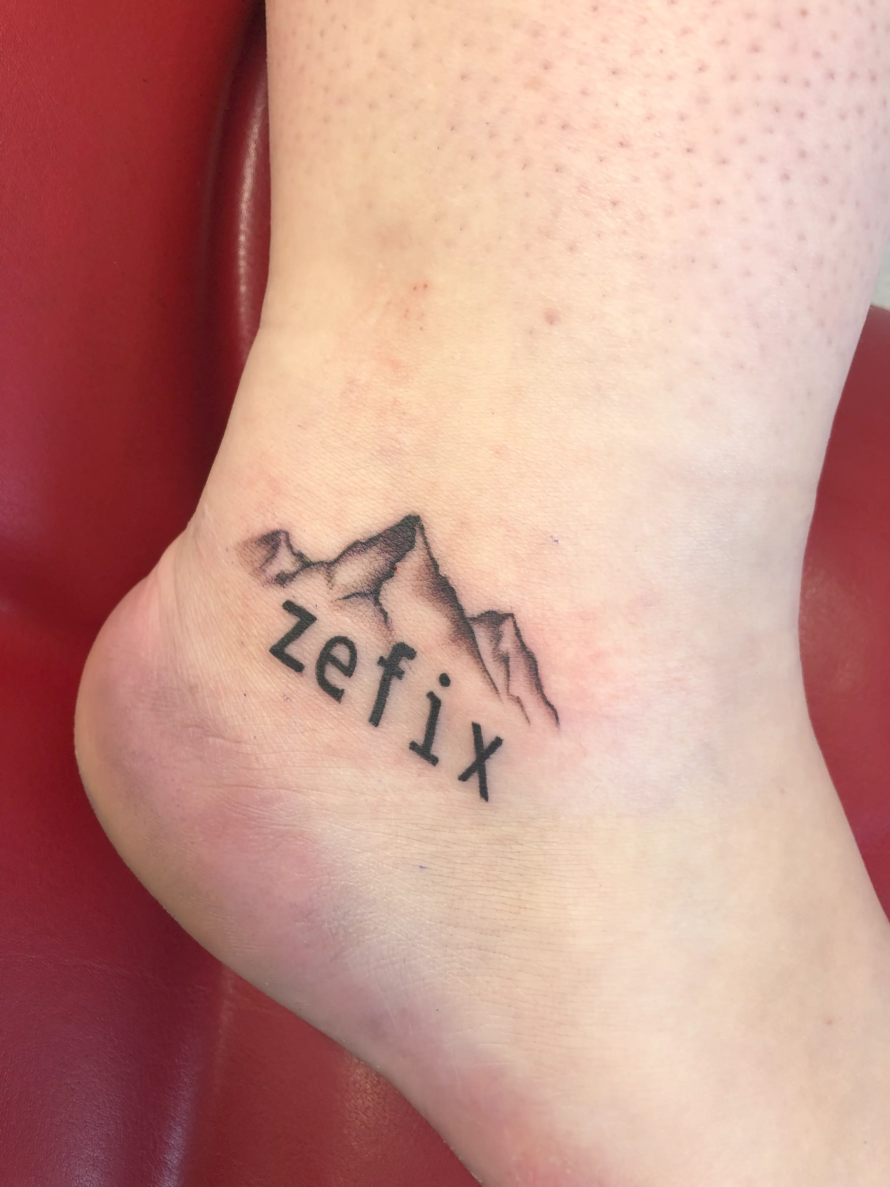 Tattoo-Design von Rose